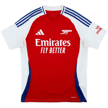2024-25 Arsenal Home Shirt - 5/10 - (L)
