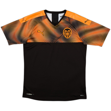 2019-20 Valencia Away Shirt - 8/10 - (M)