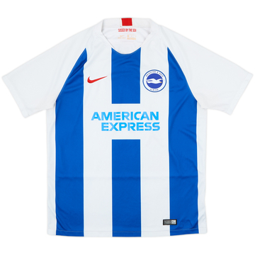 2016-17 Brighton Home Shirt - 6/10 - (L)