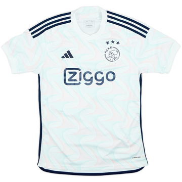 2023-24 Ajax Away Shirt - 10/10 - (M)
