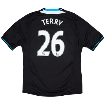 2011-12 Chelsea Away Shirt Terry #26 - 8/10 - (L)