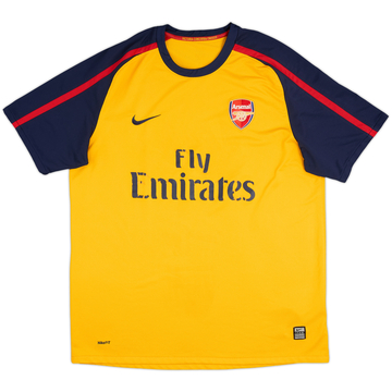 2008-09 Arsenal Away Shirt - 5/10 - (XL)