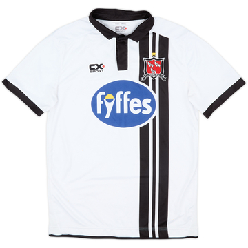 2016-17 Dundalk Home Shirt - 6/10 - (S)