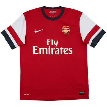 2012-14 Arsenal Home Shirt - 4/10 - (M)