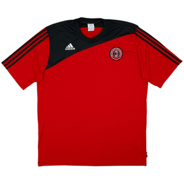 2008-09 AC Milan Academy adidas Training Shirt - 8/10 - (XL)