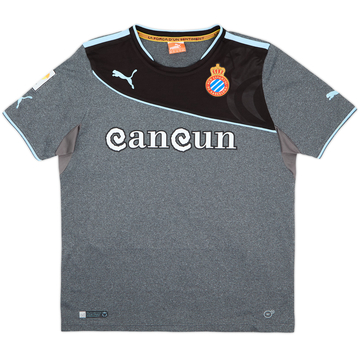 2013-14 Espanyol Away Shirt - 8/10 - (15-16 Years)