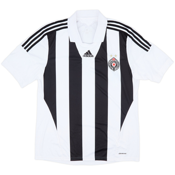 2013-14 Partizan Belgrade Home Shirt - 7/10 - (L)