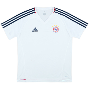 2017-18 Bayern Munich adizero Training Shirt - 5/10 - (L)