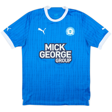 2022-23 Peterborough Home Shirt - 9/10 - (M)