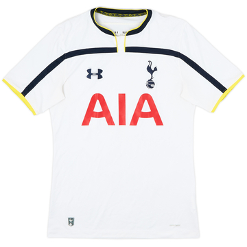 2014-15 Tottenham Home Shirt - 5/10 - (M)