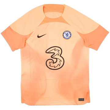 2022-23 Chelsea GK S/S Shirt - 10/10 - (M)