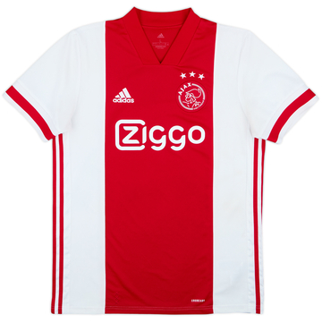 2020-21 Ajax Home Shirt - 7/10 - (L)