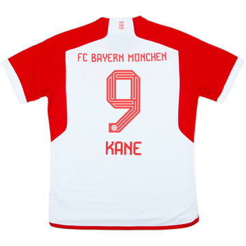 2023-24 Bayern Munich Home Shirt Kane #9 - 10/10 - (L)