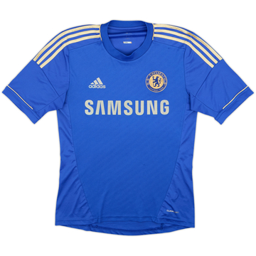 2012-13 Chelsea Home Shirt - 5/10 - (S)