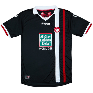 2013-14 Kaiserslautern Third Shirt - 8/10 - (M)