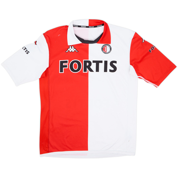 2005-06 Feyenoord Home Shirt - 5/10 - (3XL)