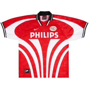1996-97 PSV Home Shirt - 7/10 - (XXL)