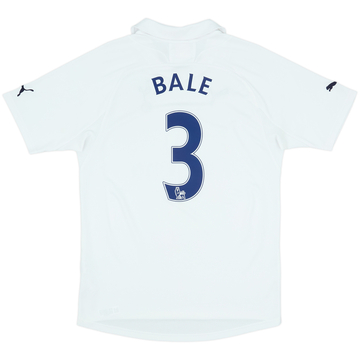 2011-12 Tottenham Home Shirt Bale #3 - 6/10 - (M)