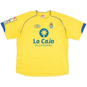 2004-05 Las Palmas Home Shirt - 10/10 - (M)