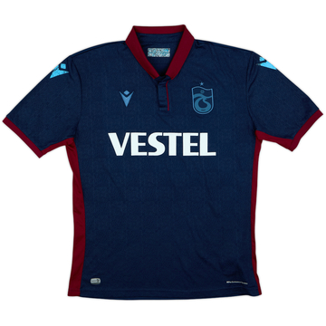 2021-22 Trabzonspor Third Shirt - 5/10 - (L)