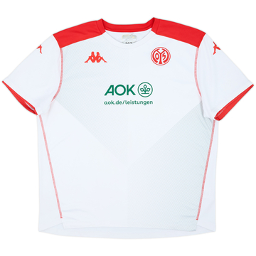 2022-23 Mainz Kappa Training Shirt - 6/10 - (XXL)