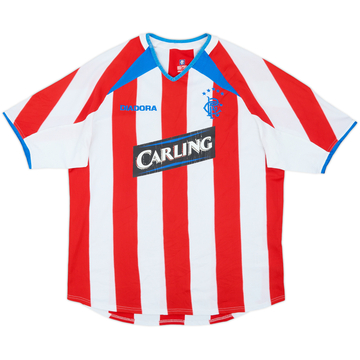 2003-04 Rangers Away Shirt - 5/10 - (M)