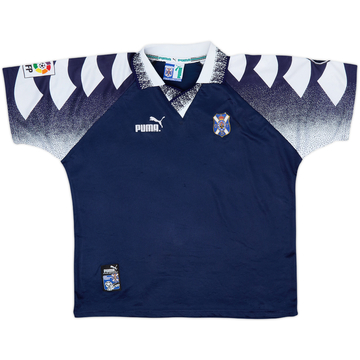 1997-98 Tenerife 75 Aniversario Away Shirt - 7/10 - (M)