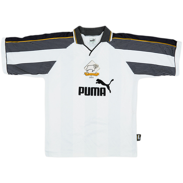 1995-96 Derby Home Shirt - 7/10 - (M)