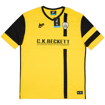2014-15 Barnsley Away Shirt (XXL)