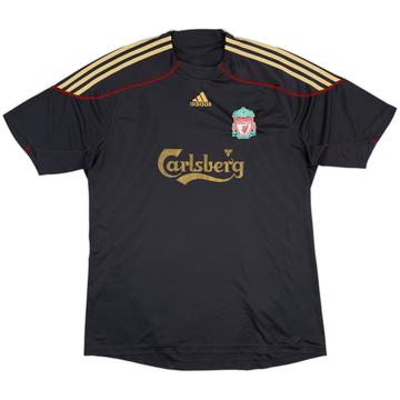 2009-10 Liverpool Away Shirt - 5/10 - (XL)
