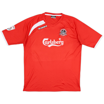 2016-17 Truro City Third Shirt - 6/10 - (XXL)