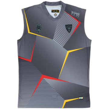 2019-20 Lecce M908 Player Issue Training Vest #34 - 9/10 - (L)