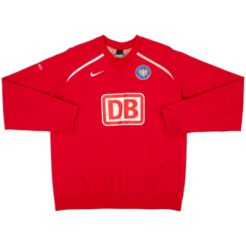 Sudadera Versión Jugador del Hertha Berlin 2006-07 - 7/10 - (XL)