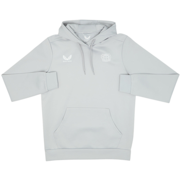 2022-23 Bayer Leverkusen Castore Hooded Top - 10/10 - (M)