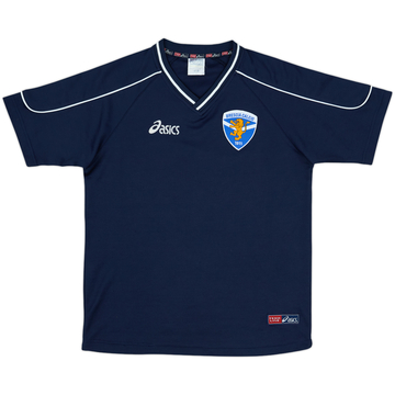 2006-07 Brescia Asics Training Shirt - 9/10 - (15-16 Years)