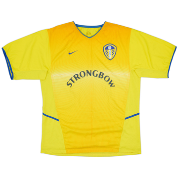 2002-03 Leeds United Away Shirt - 5/10 - (L)