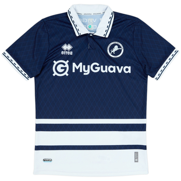 2024-25 Millwall Home Shirt - 8/10 - (S)