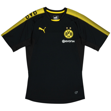 2017-18 Dortmund Puma Training Shirt - 10/10 - (S)