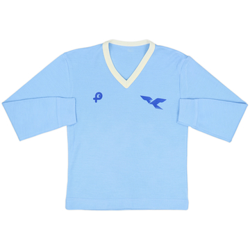 1979-80 Lazio Home L/S Shirt - 9/10 - (15-16 Years)