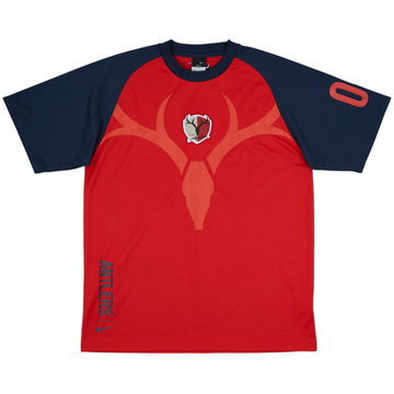 2004 Kashima Antlers Nike Training Shirt - 9/10 - (L)