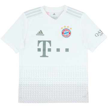 2019-20 Bayern Munich Away Shirt - 8/10 - (13-14 Years)