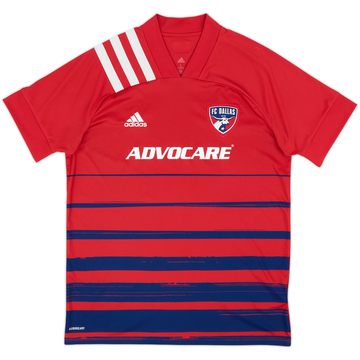 Camiseta de local del FC Dallas 2020 - 6/10 - (L)