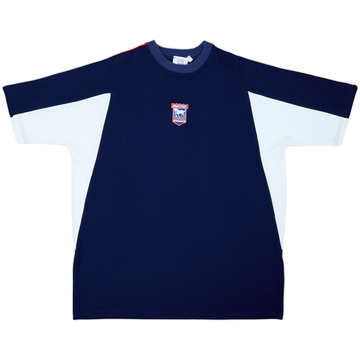 1990s Ipswich Training Shirt - 9/10 - (XL)