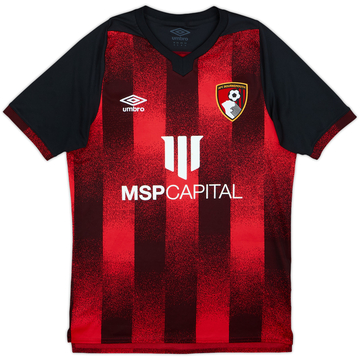 2020-21 Bournemouth Home Shirt - 8/10 - (S)