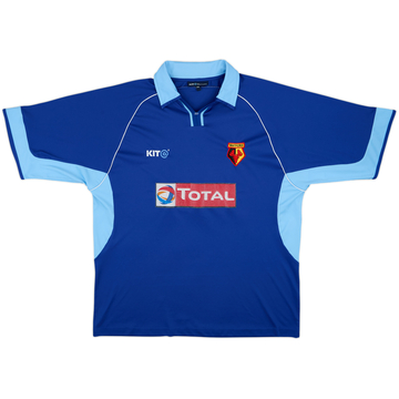 2004-05 Watford Away Shirt - 8/10 - (XXL)