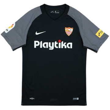 2018-19 Sevilla Third Shirt - 9/10 - (M)