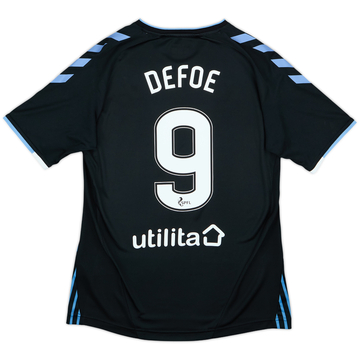 2019-20 Rangers Away Shirt Defoe #9