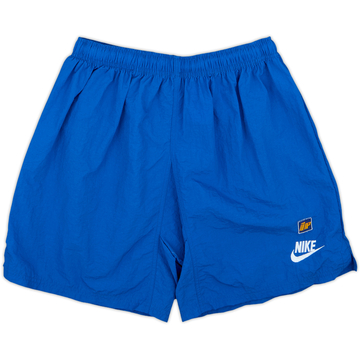 1997-98 Italy Nike Training Shorts - 8/10 - (XL)
