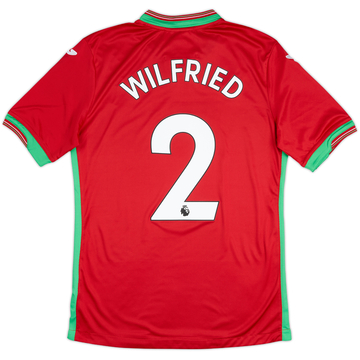 2017-18 Swansea Away Shirt Wilfried #2 - 9/10 - (S)
