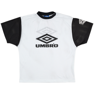 1990s Umbro Template Training Shirt - 8/10 - (M)